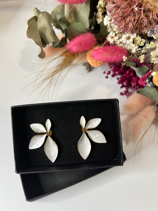 Pendientes Jazmín