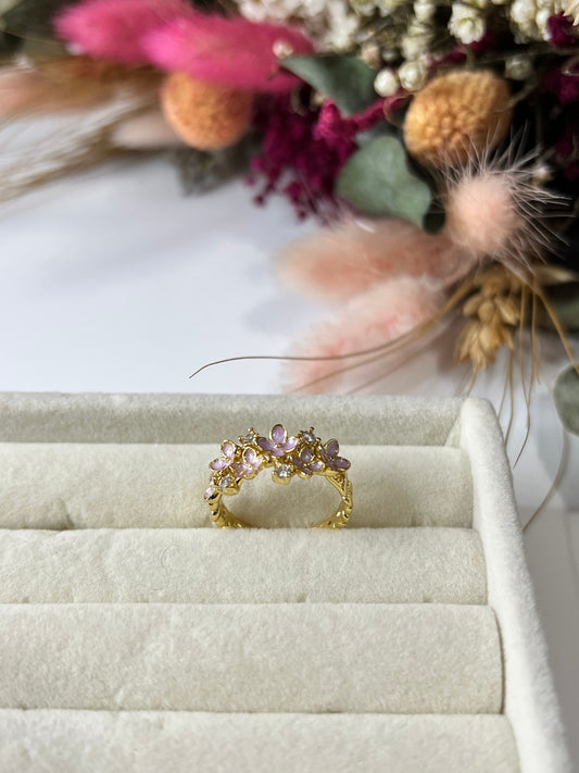 Anillo Violet