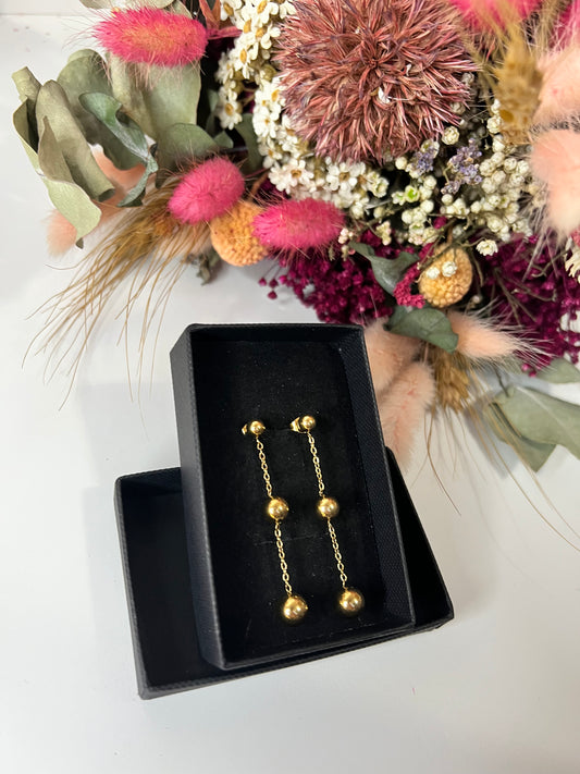 Pendientes Cascada