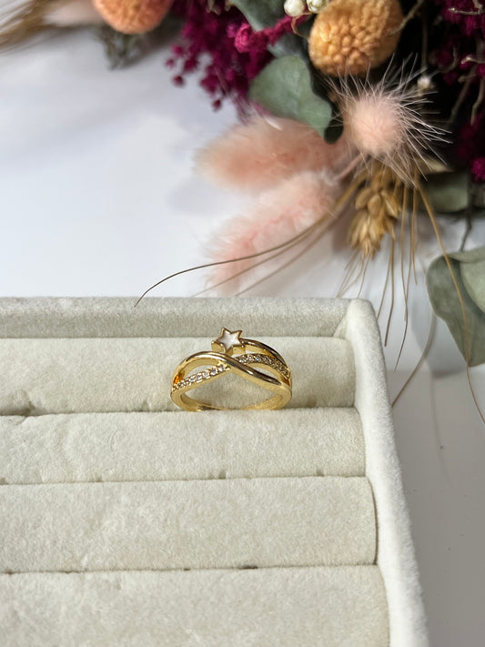 Anillo Infinity