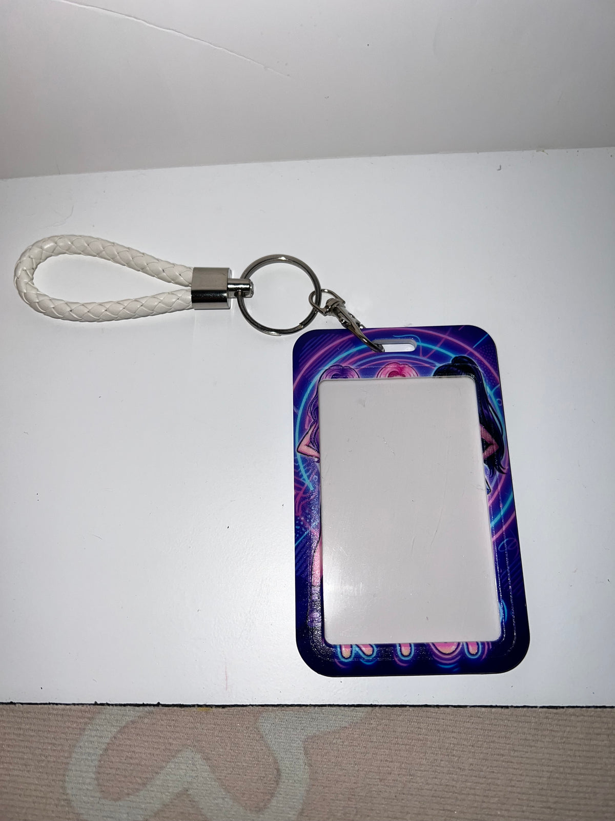 Porta tarjeta