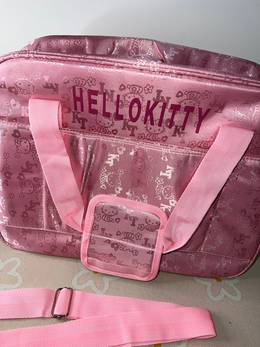 Bolsa grande viaje Hello Kitty