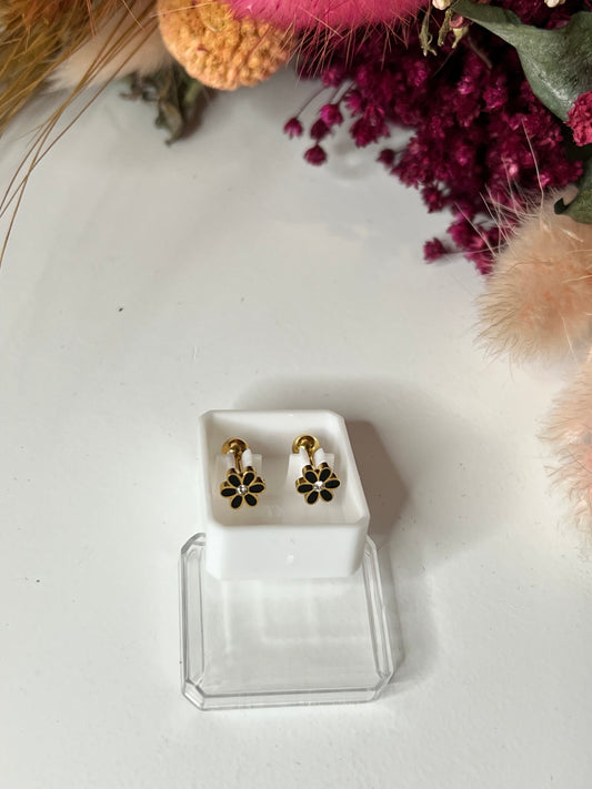 Pendientes Margarita Gold