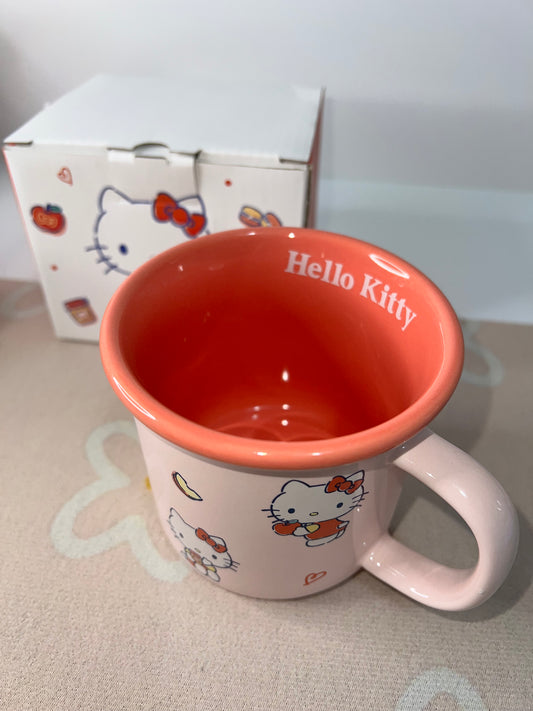 Taza cerámica Hello Kitty