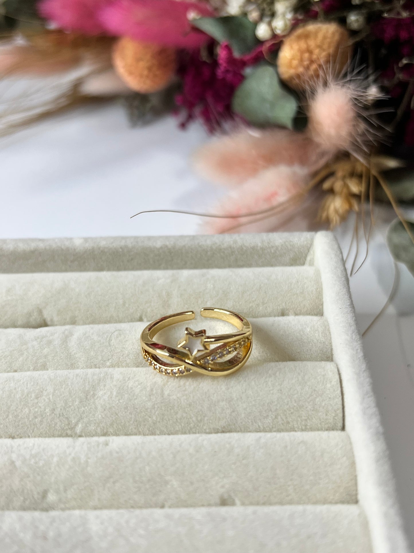Anillo Infinity