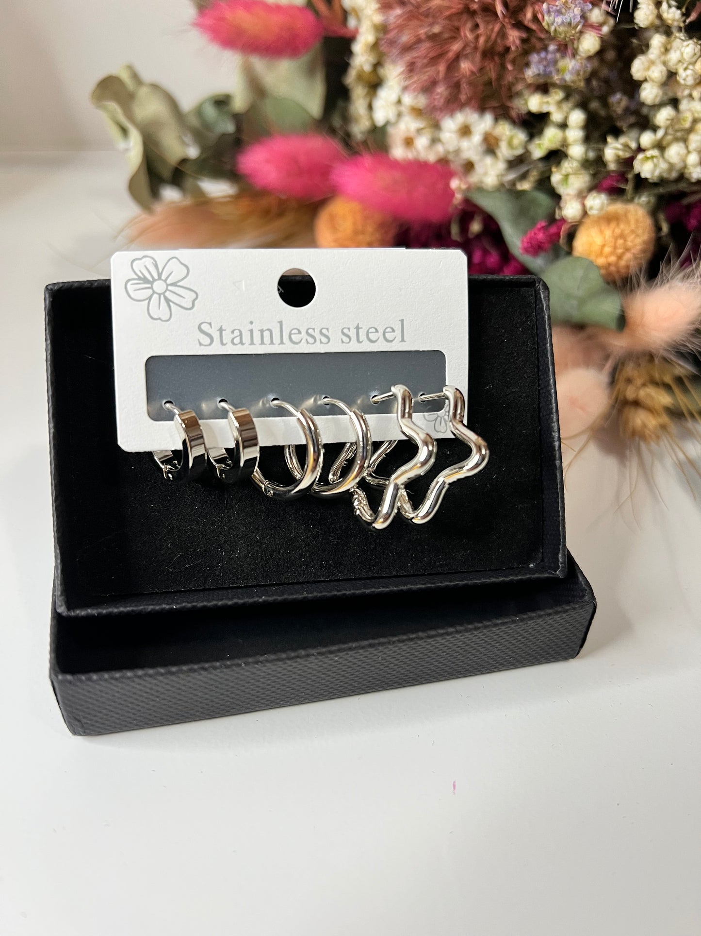 Set pendientes Cosmos