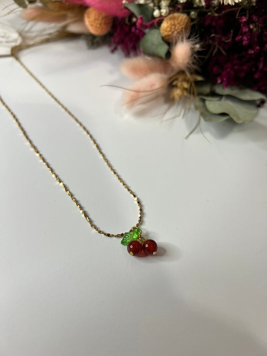 Collar Cherry