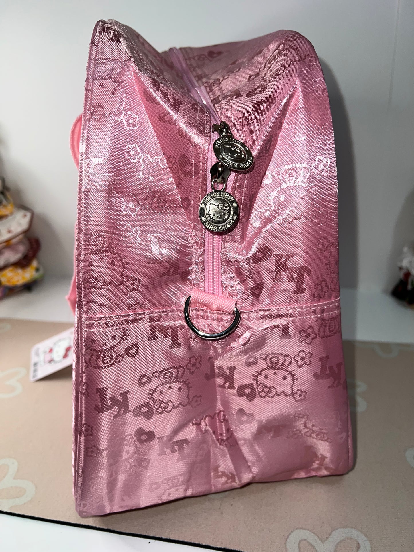 Bolsa grande viaje Hello Kitty