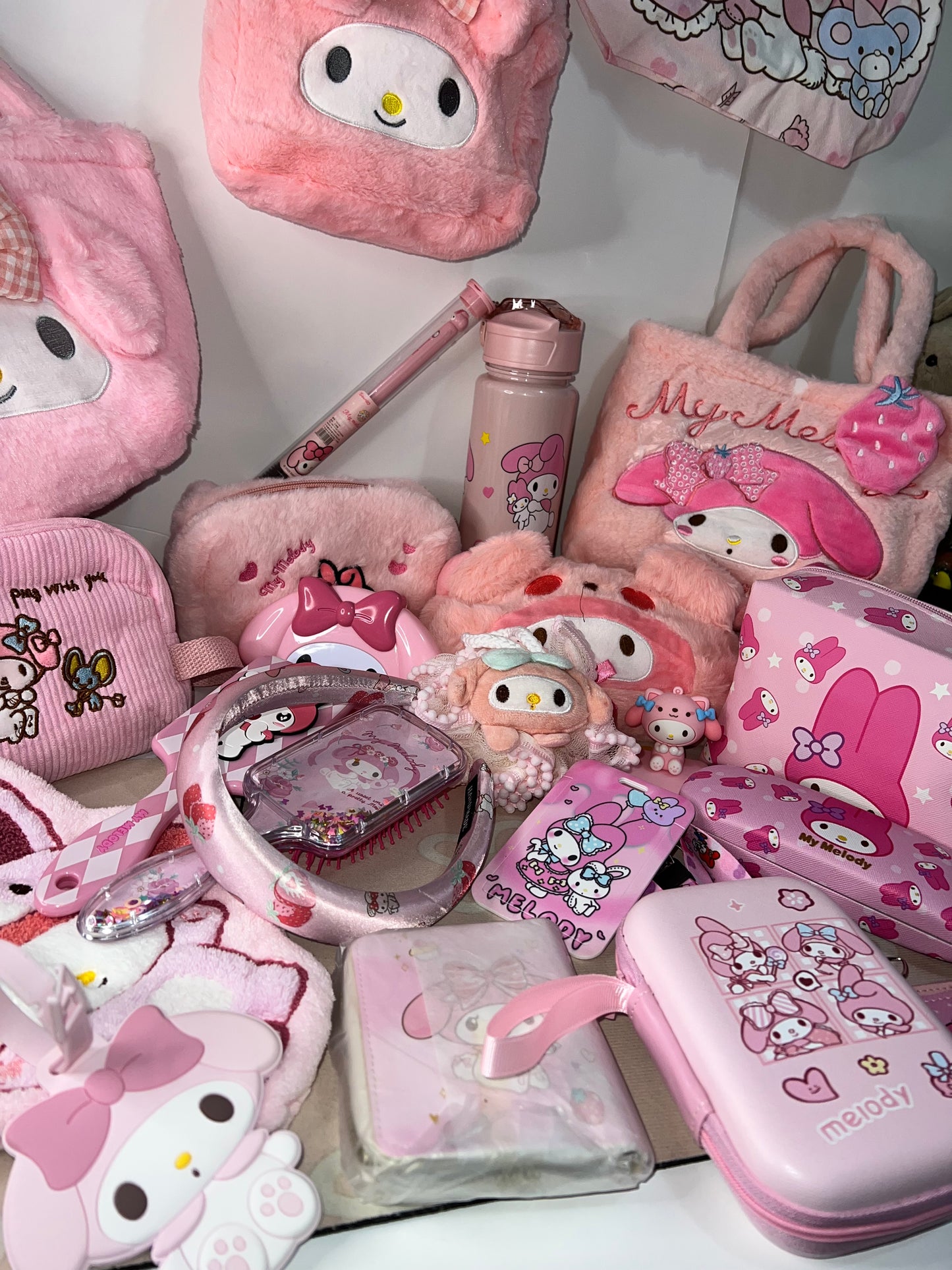 Dinámica My Melody