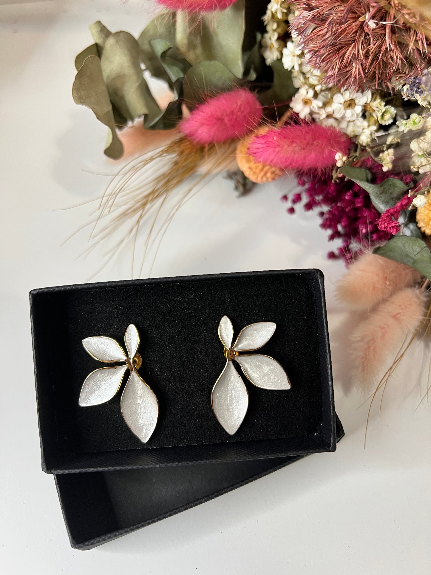 Pendientes Jazmín