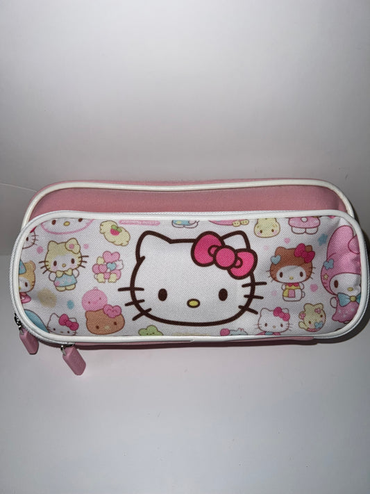Estuche escolar Kitty