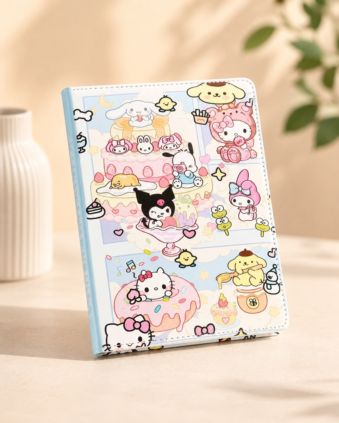 Cuaderno A5 sanrio