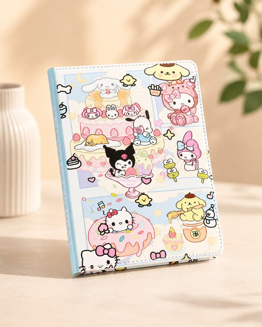 Cuaderno A5 sanrio
