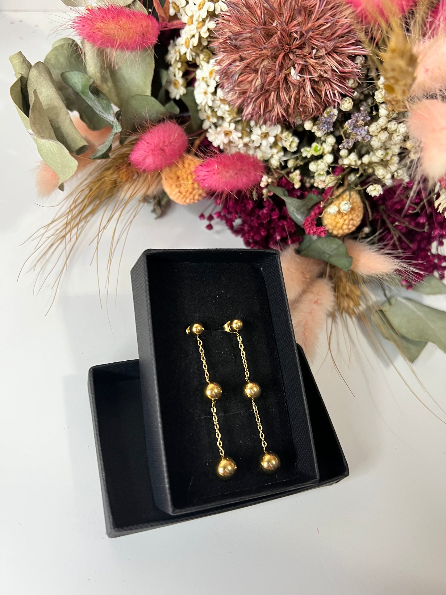 Pendientes Cascada