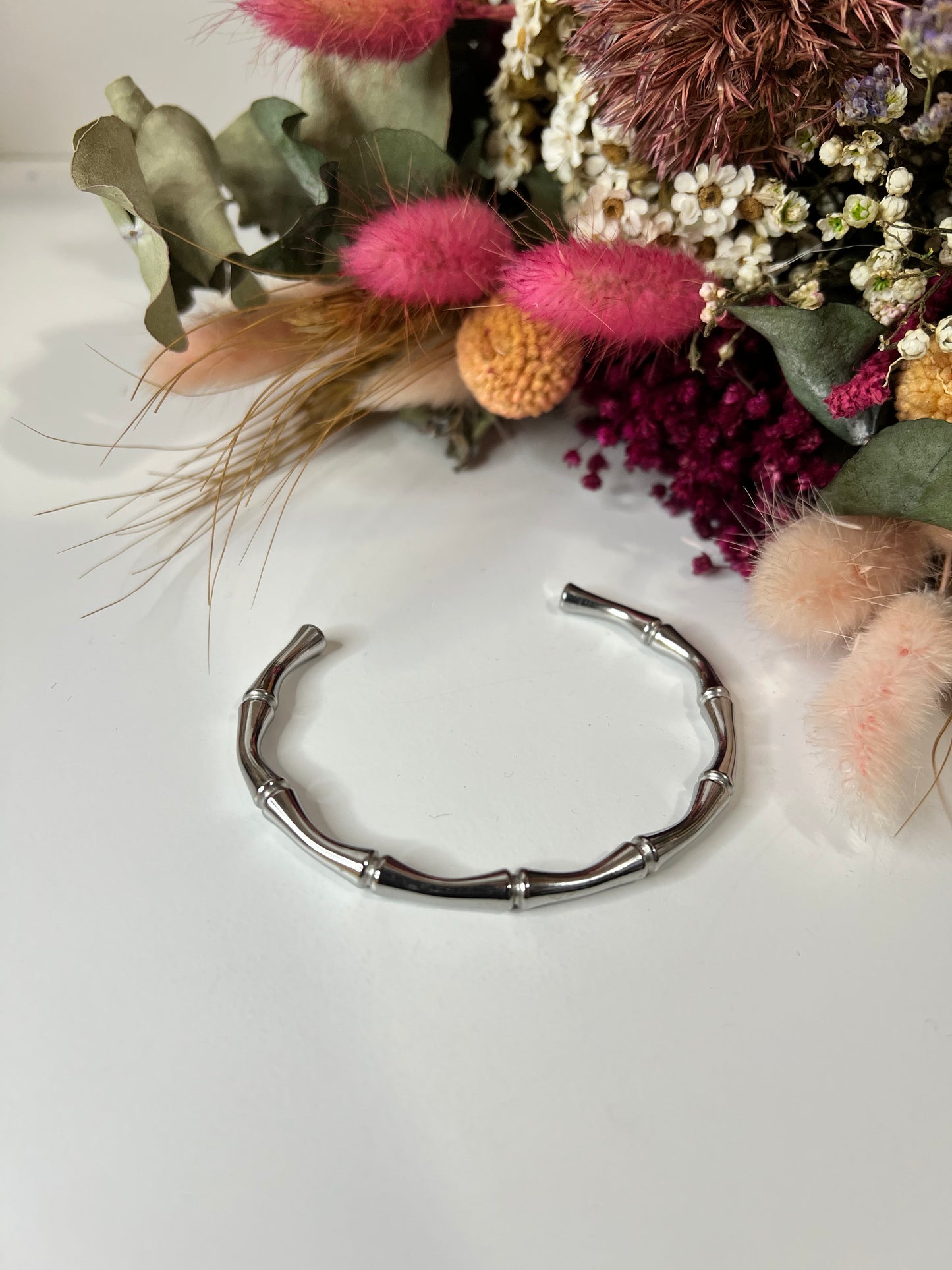 Pulsera Bambú