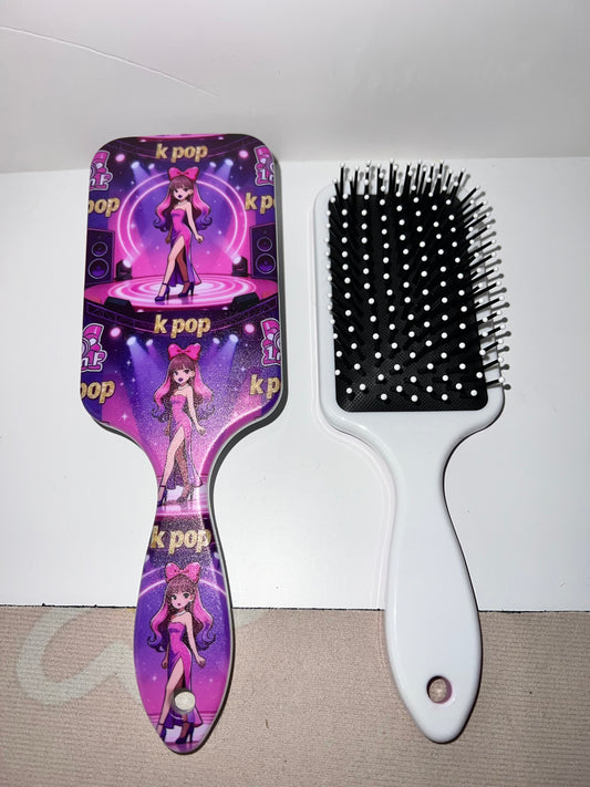 Cepillo para cabello