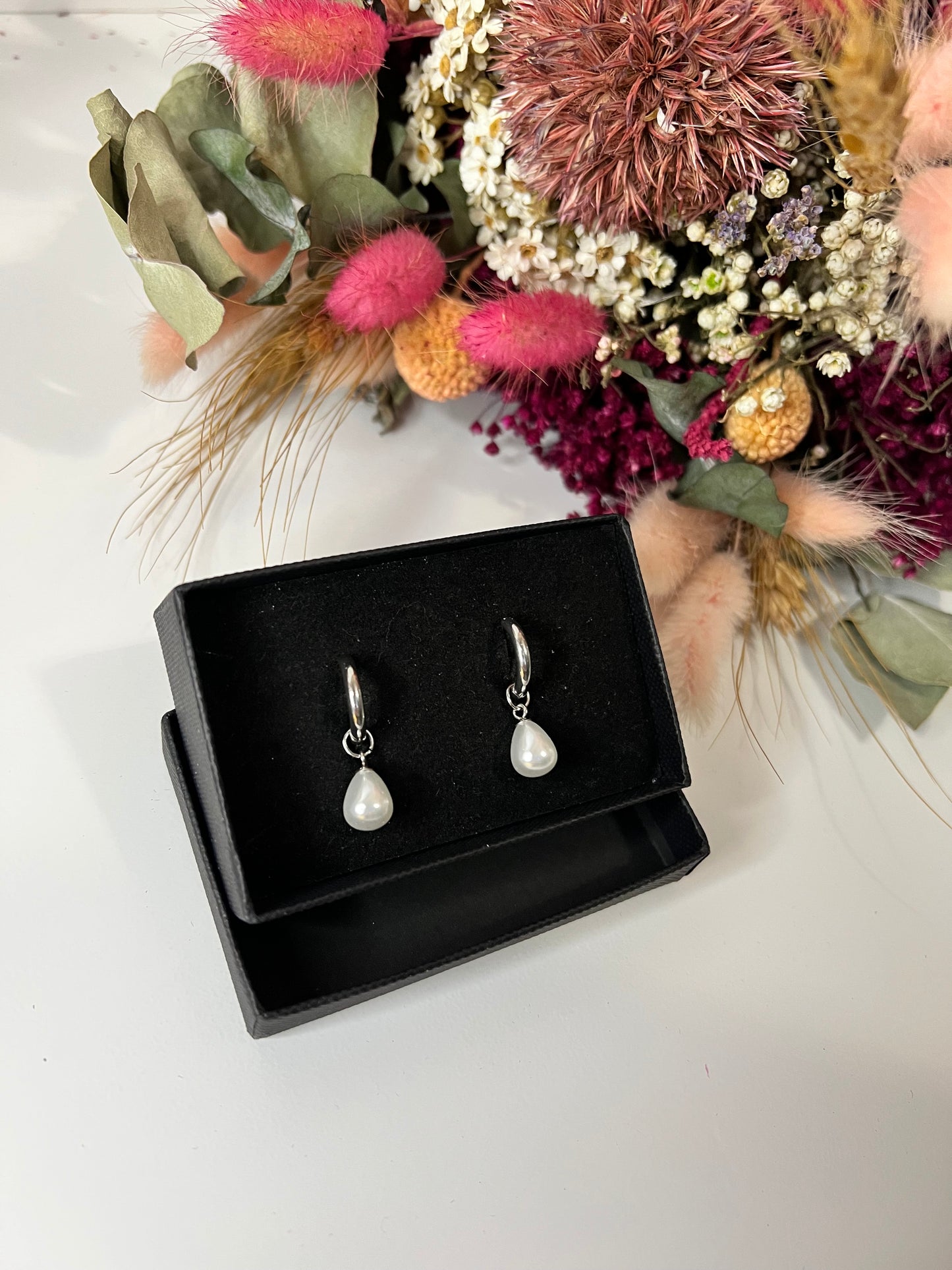 Pendientes Aura Pearl