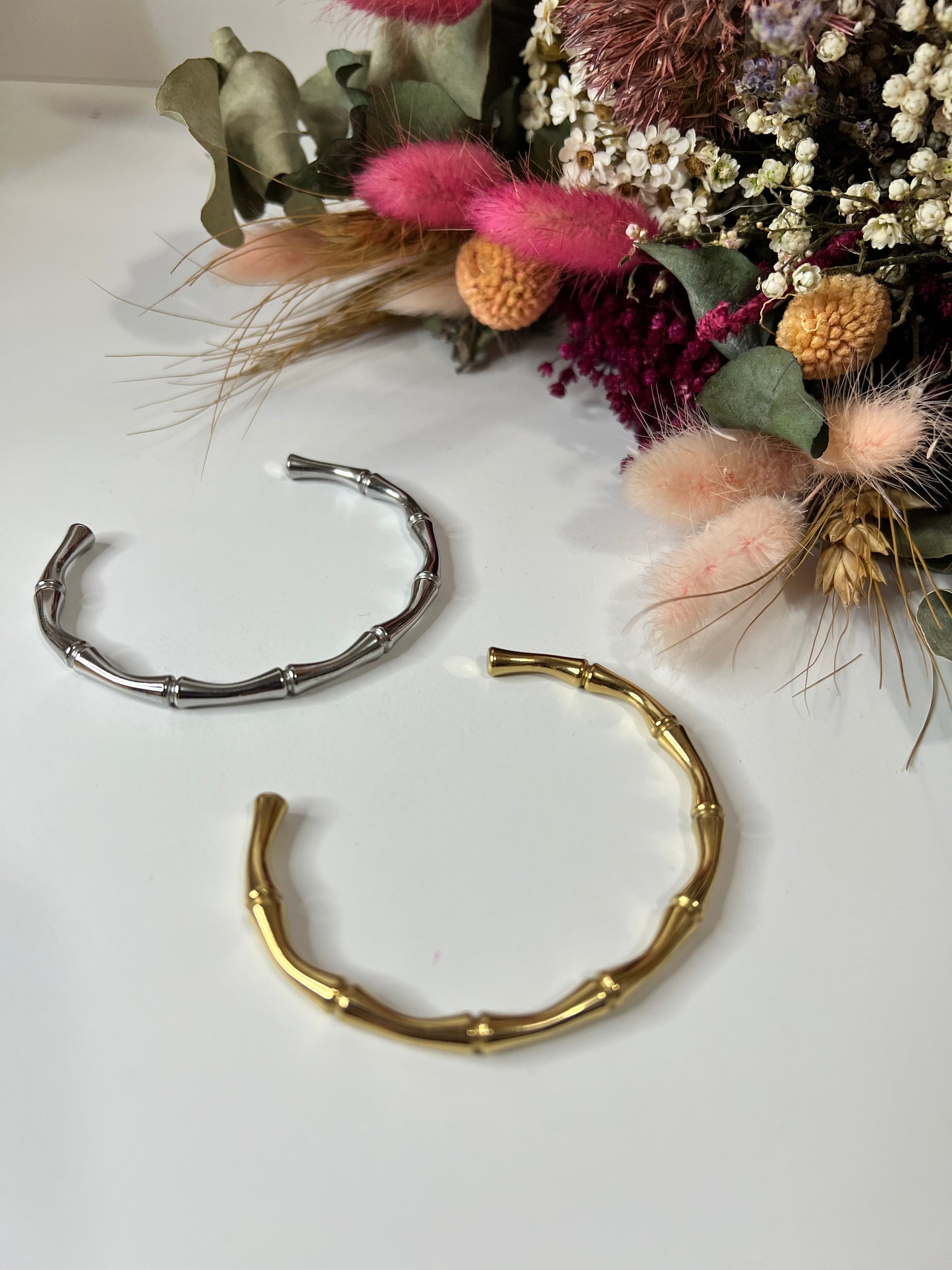 Pulsera Bambú