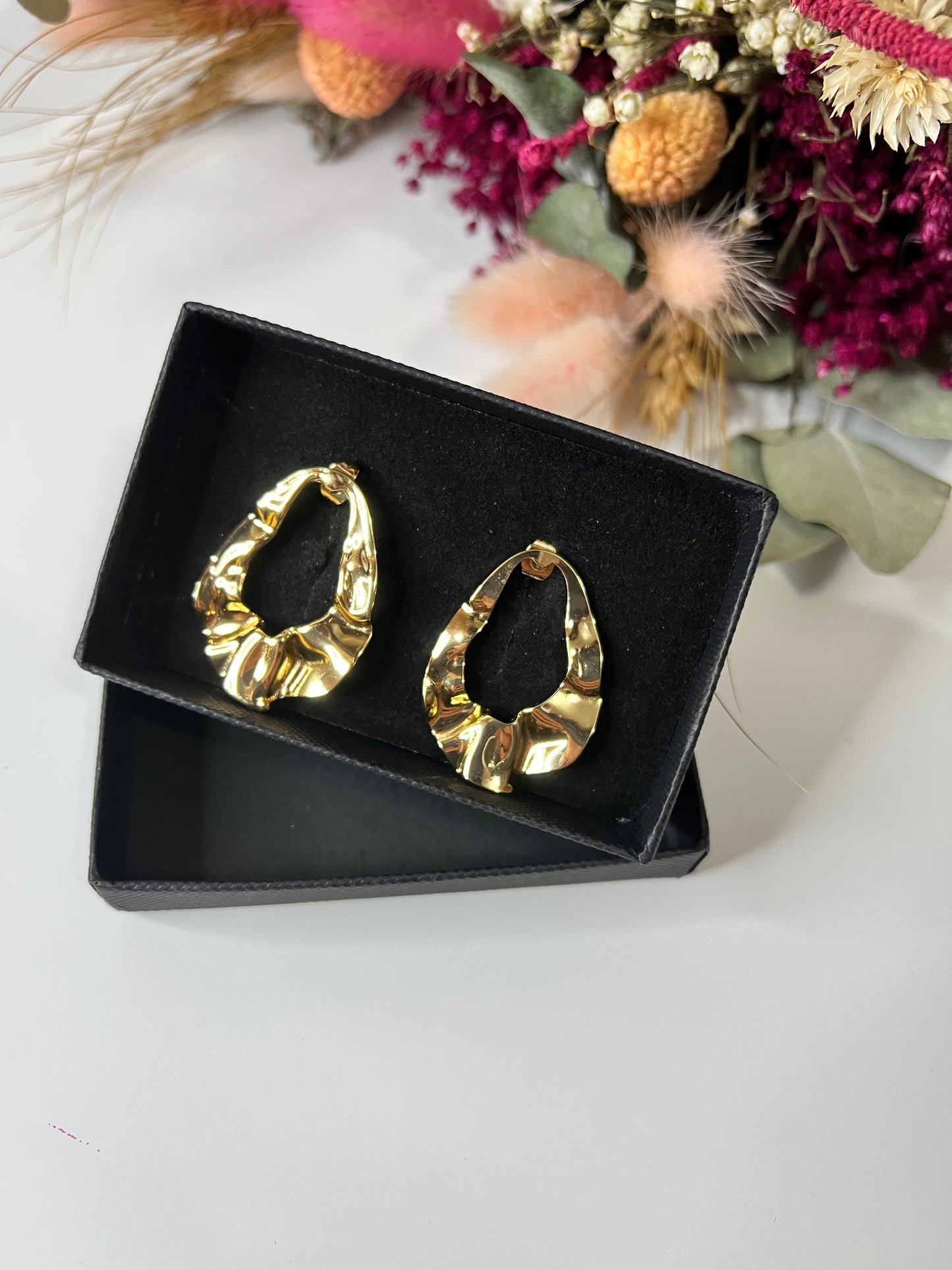 Pendientes gala