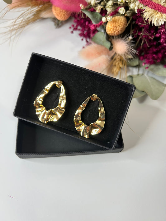 Pendientes gala