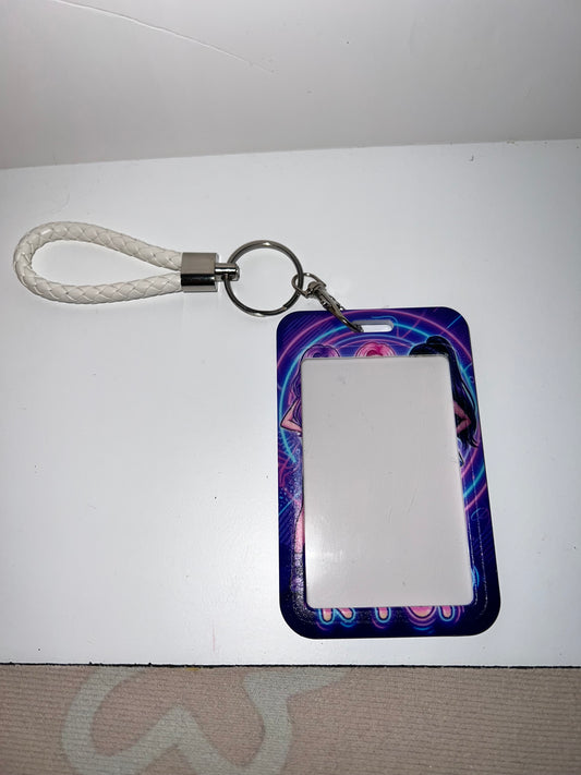 Porta tarjeta