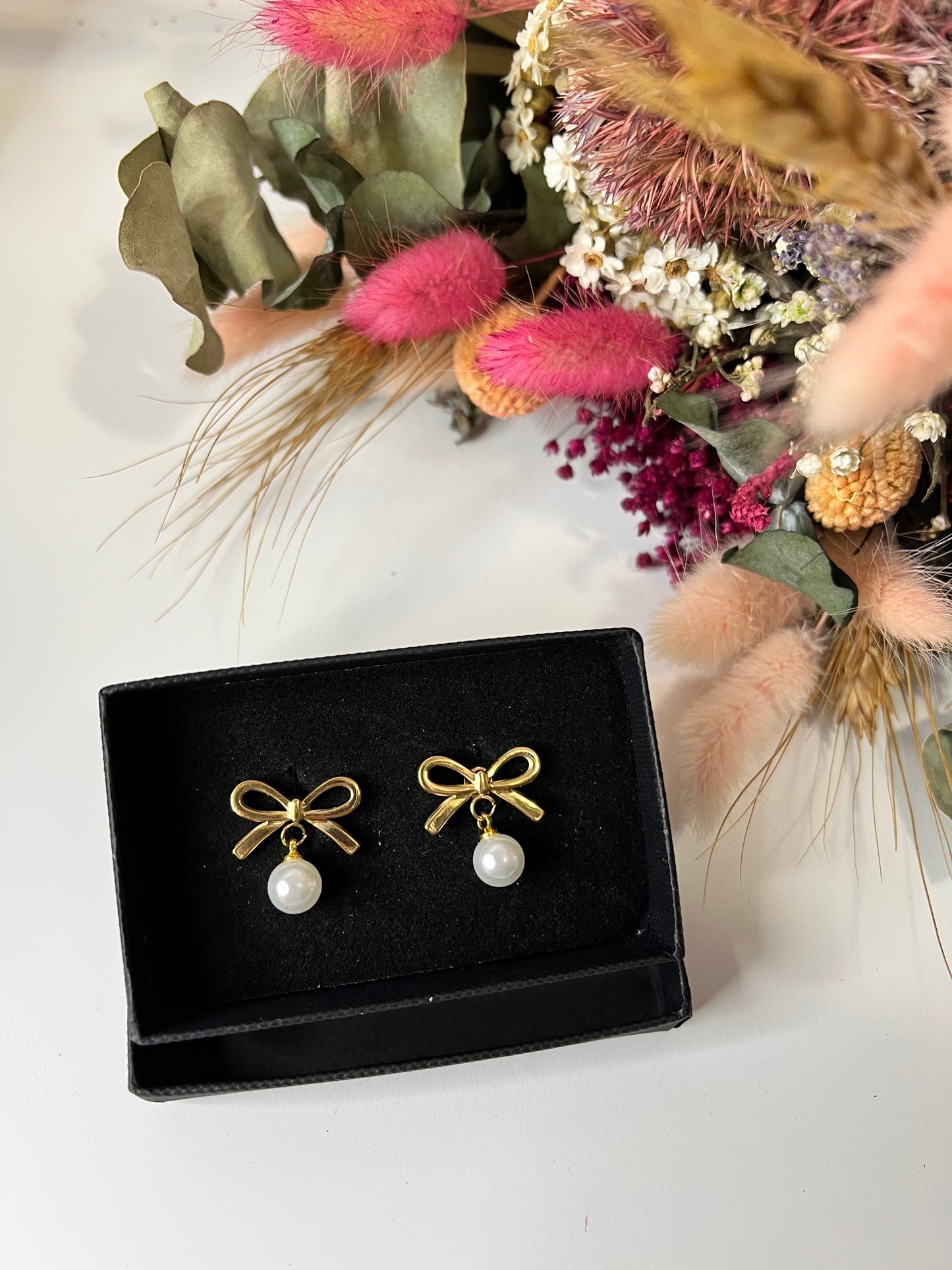 Pendientes Amélie