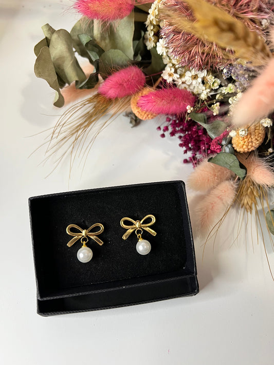 Pendientes Amélie