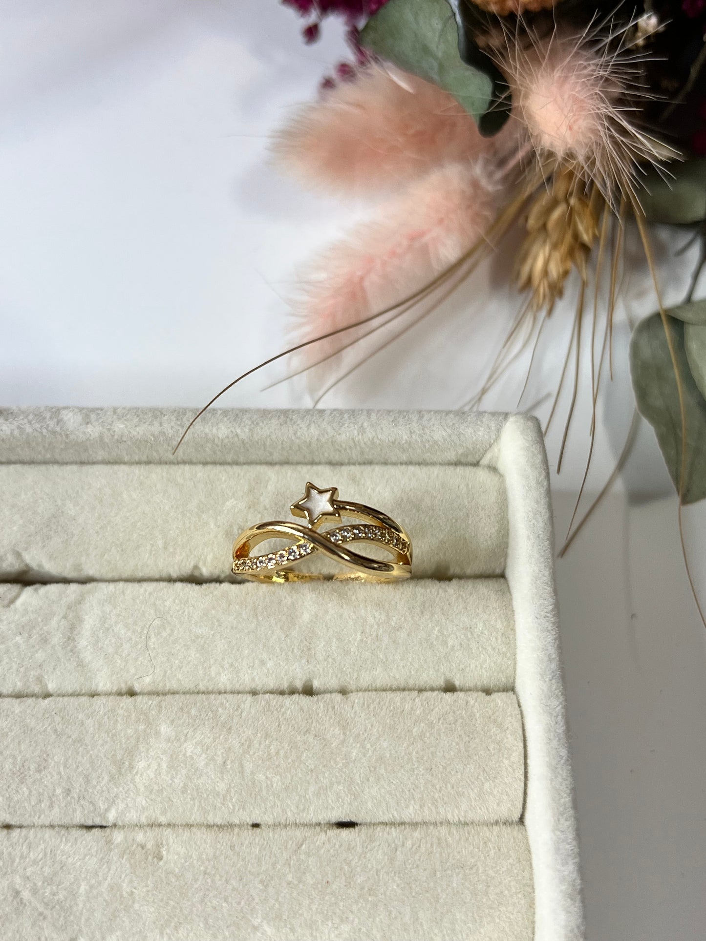 Anillo Infinity