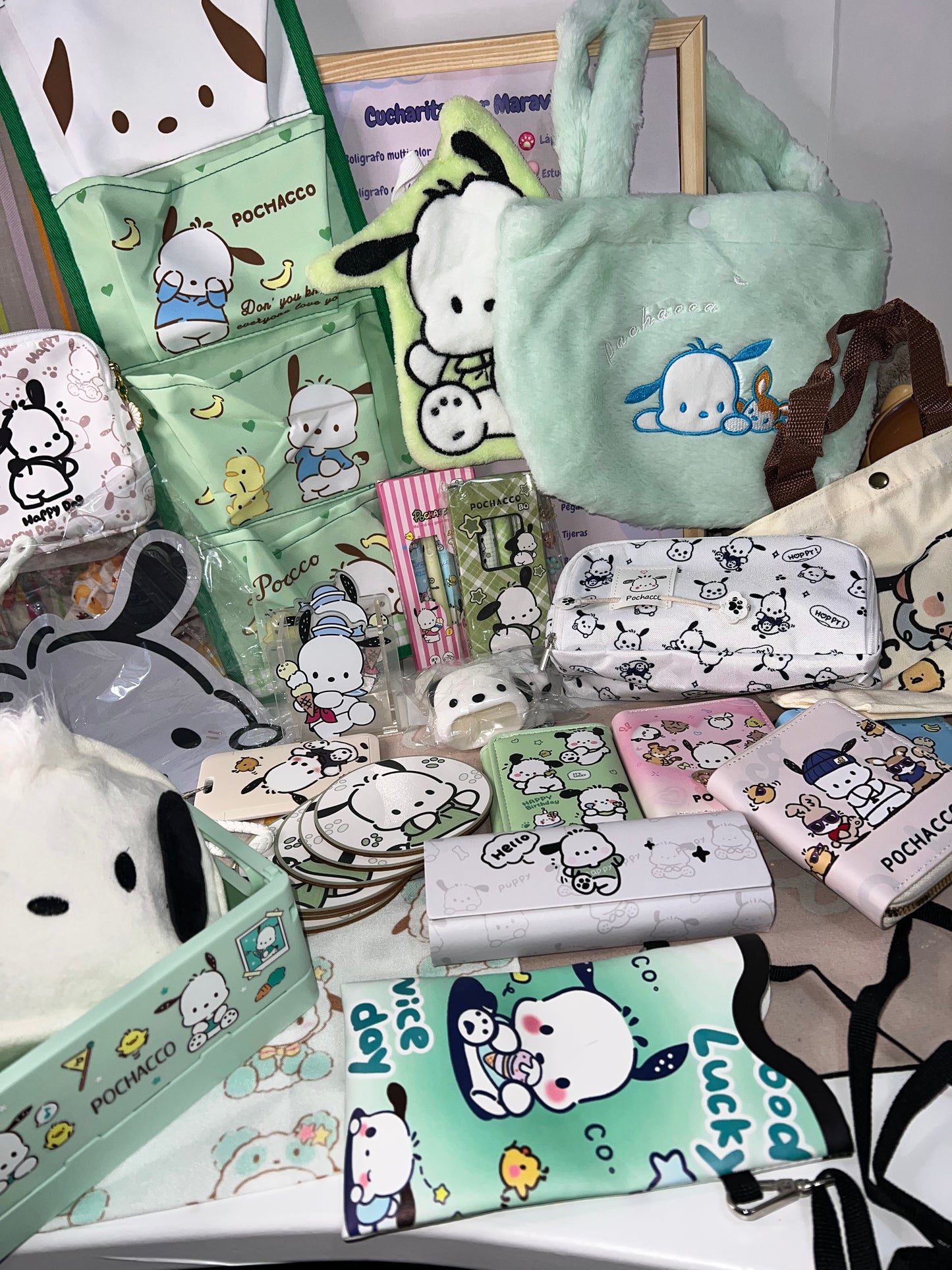 Bolitas Pochacco