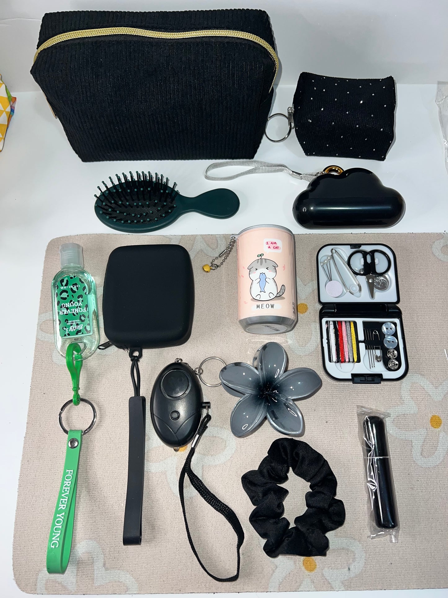 Set útiles mujer