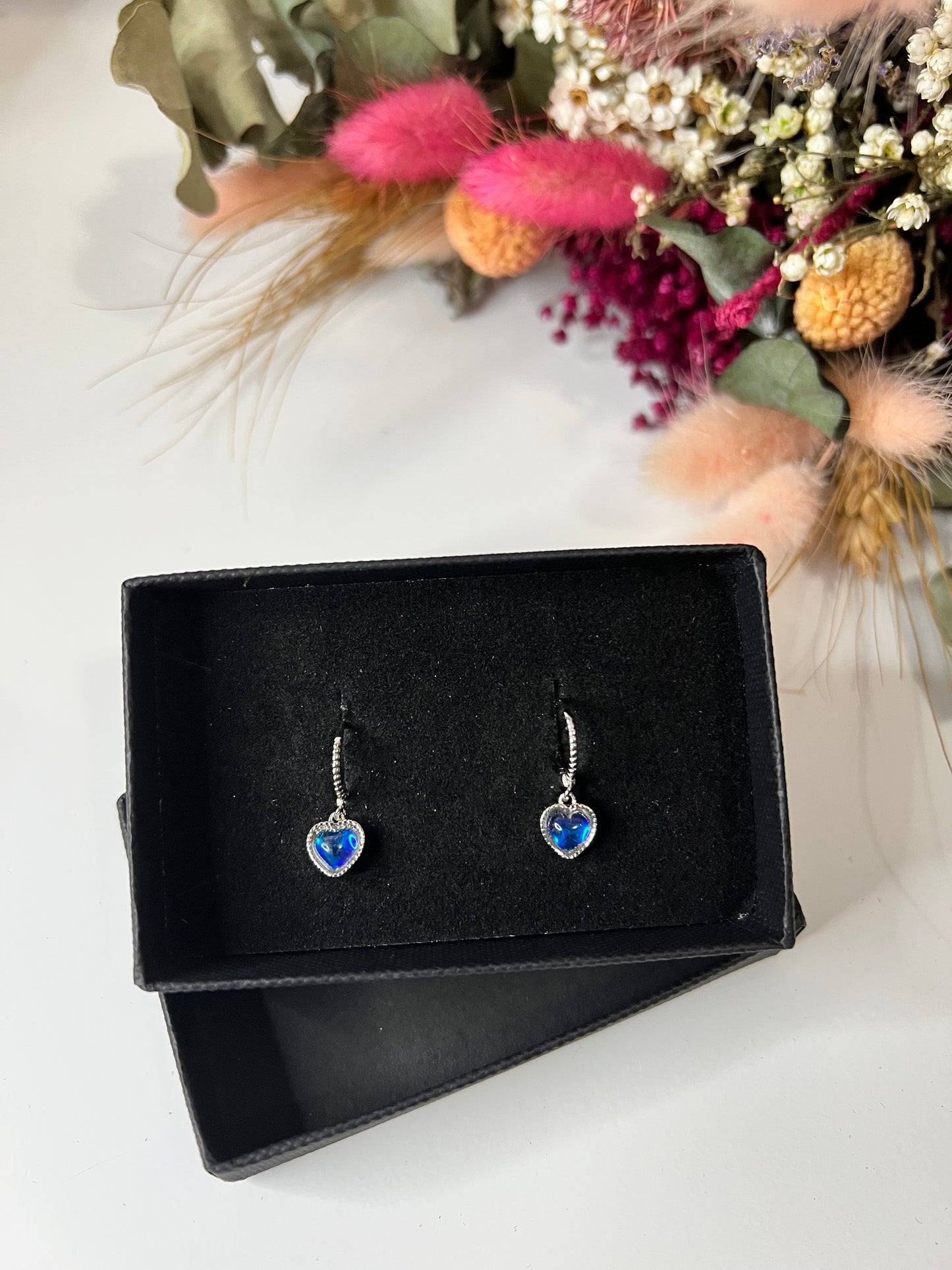 Pendientes amatista
