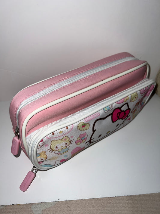 Estuche escolar Kitty