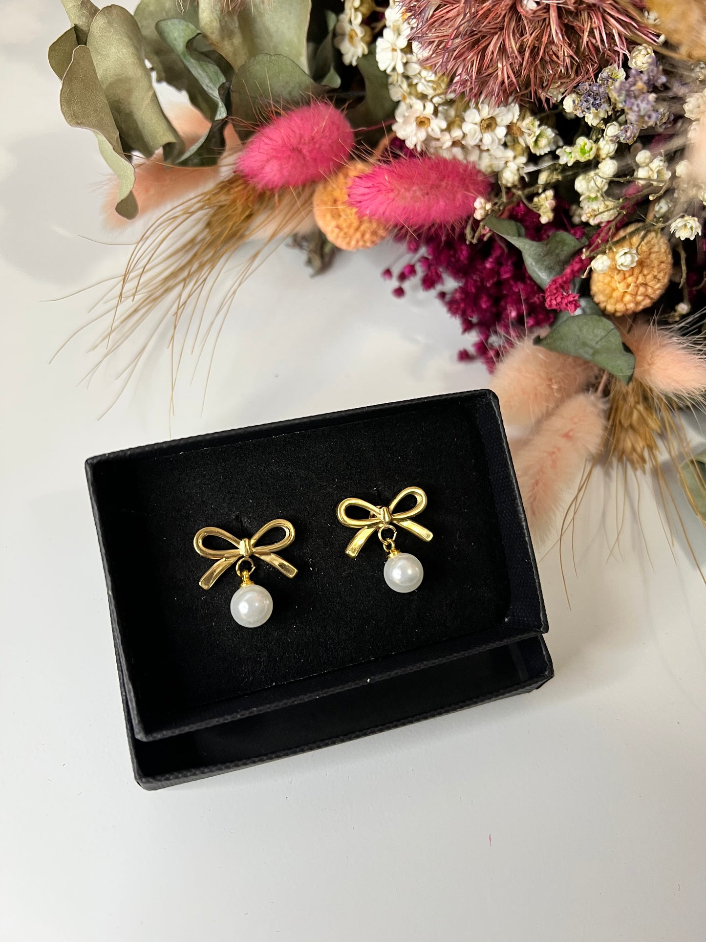 Pendientes Amélie