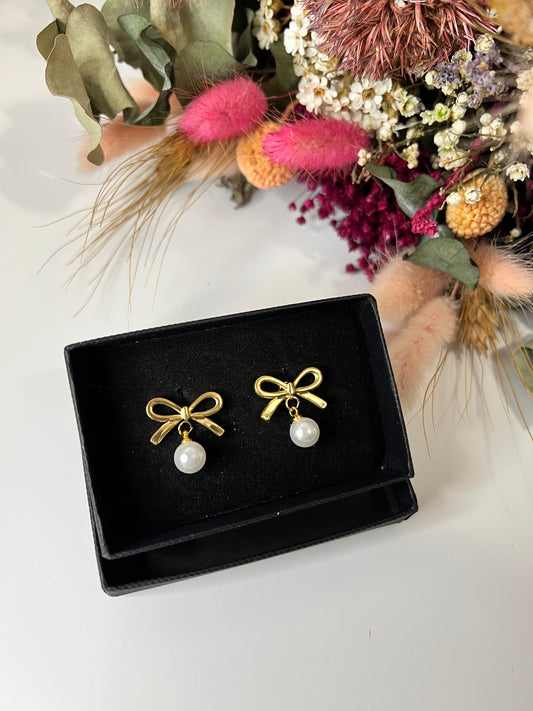 Pendientes Amélie