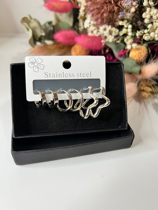 Set pendientes Cosmos