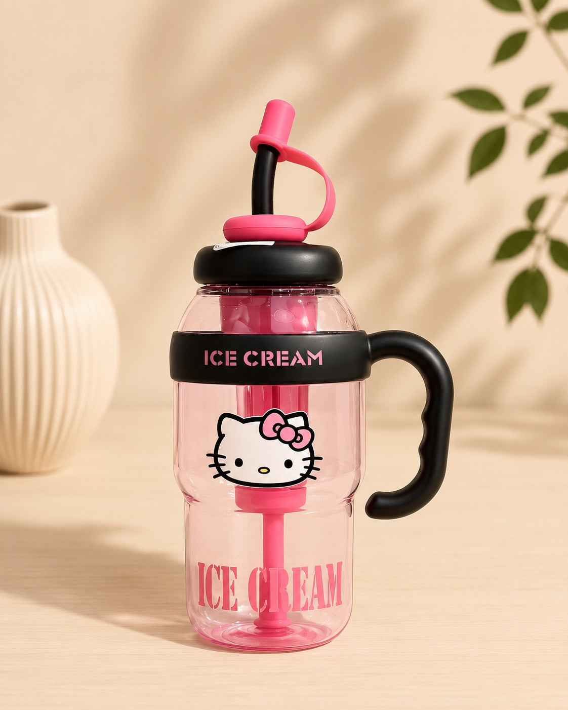 Botella grande Hello Kitty