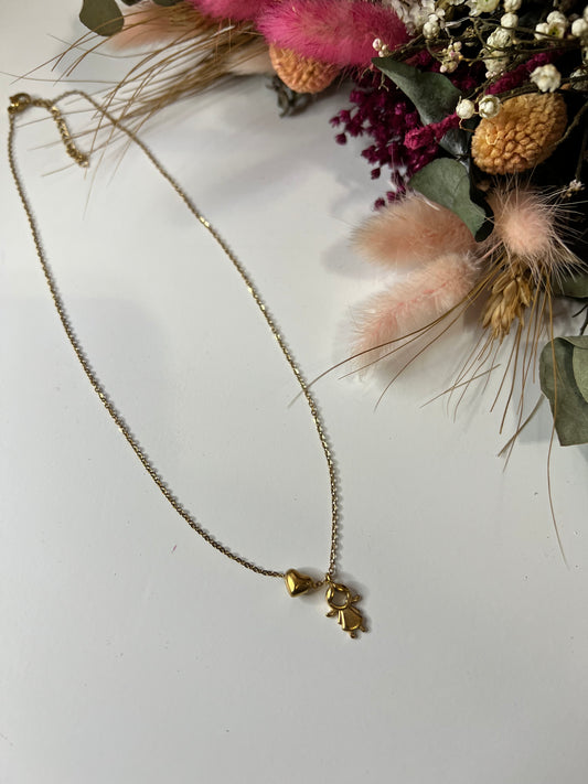 Collar Vida