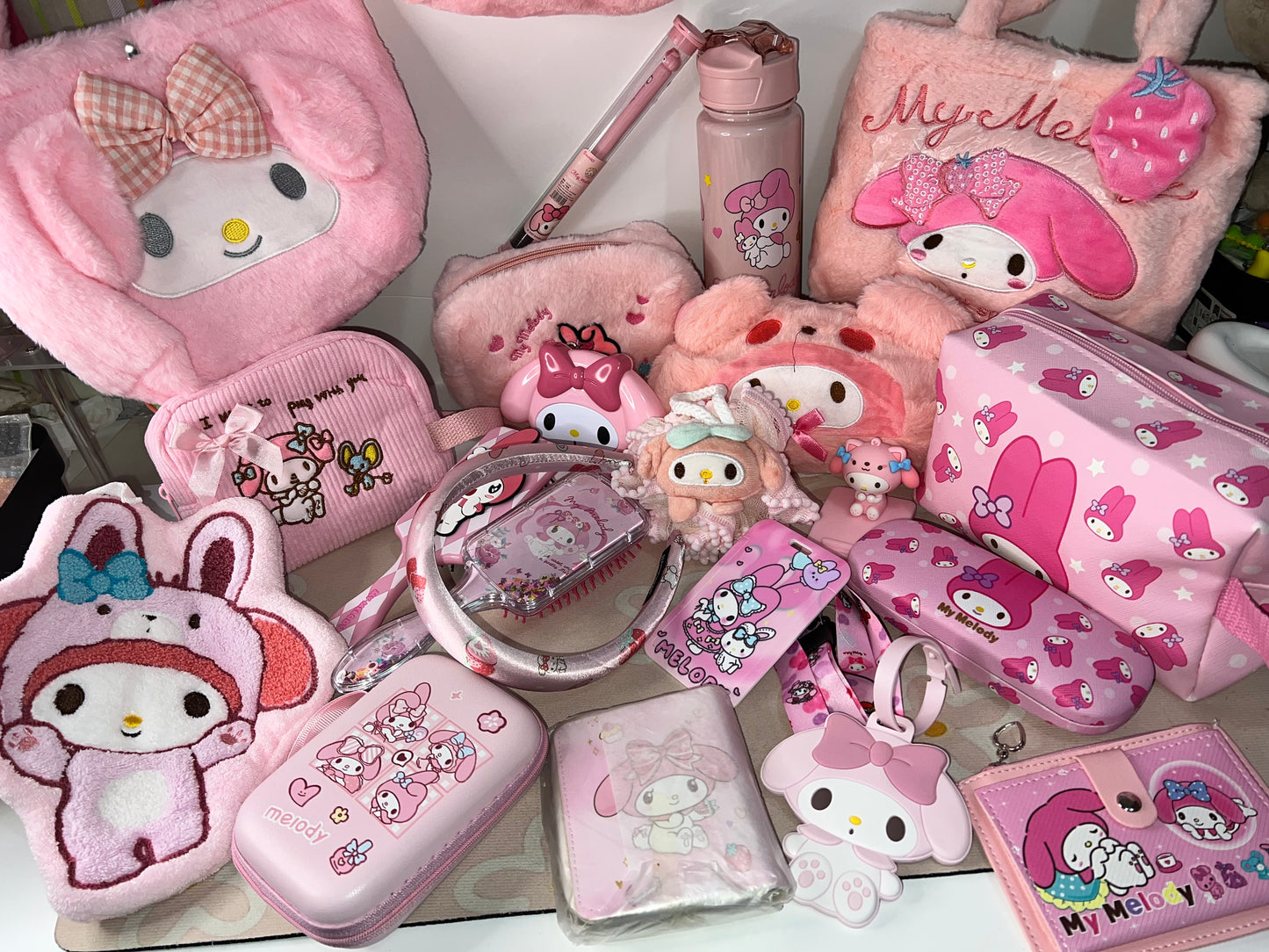 Dinámica My Melody