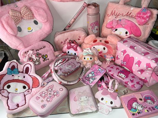 Dinámica My Melody