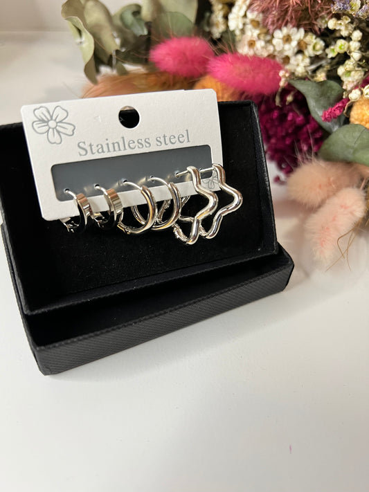 Set pendientes Cosmos