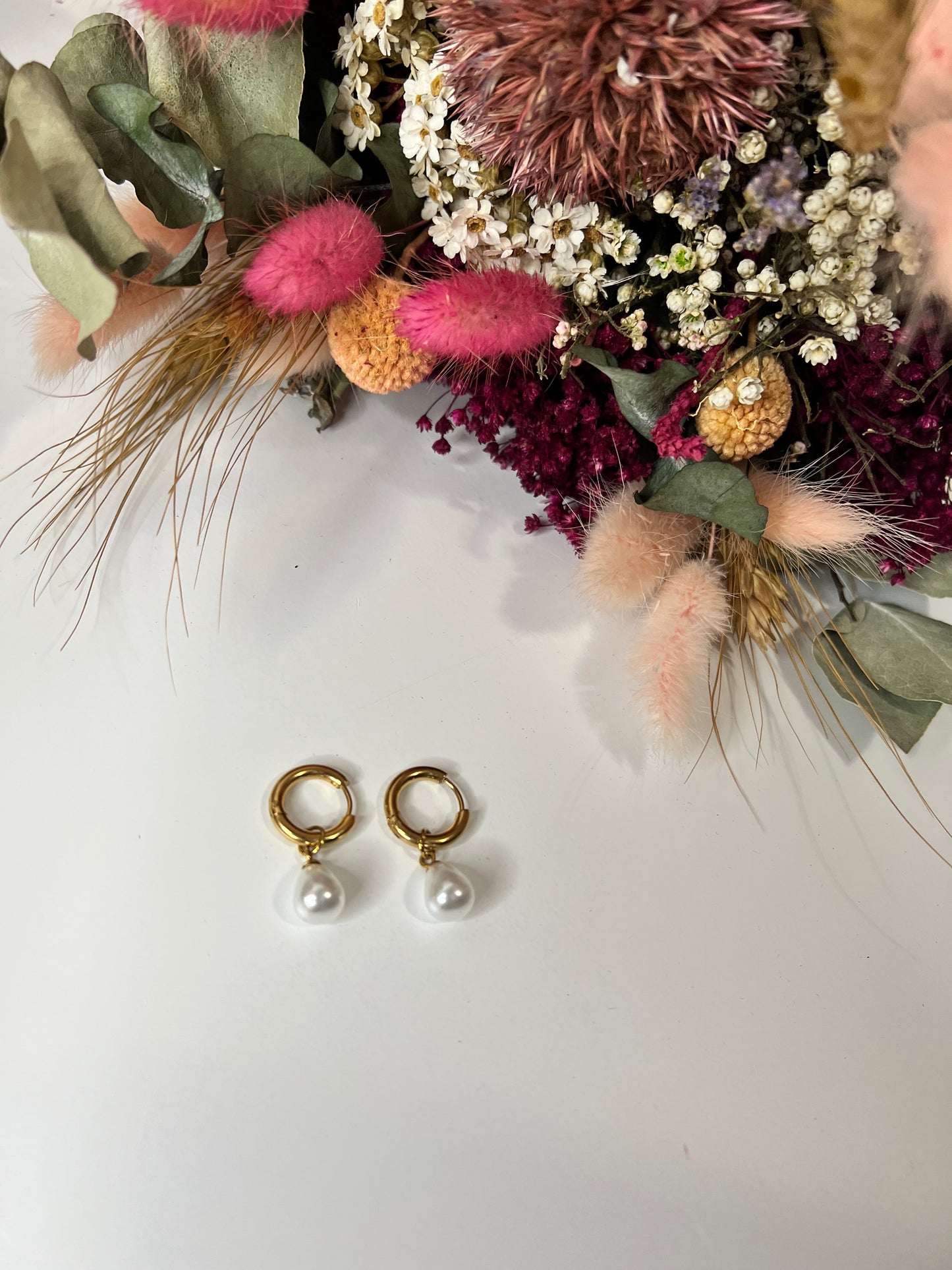 Pendientes Aura Pearl