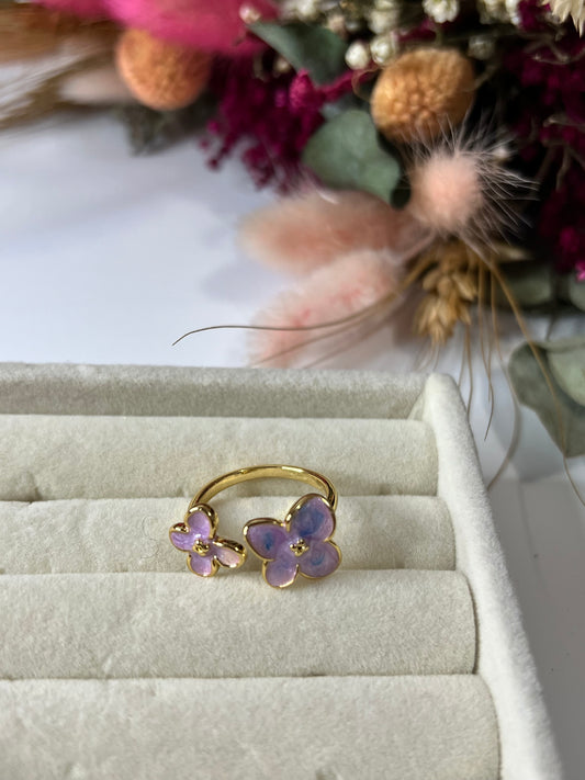 Anillo Lavanda