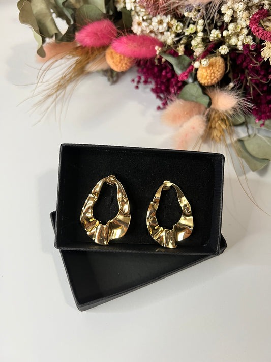 Pendientes gala