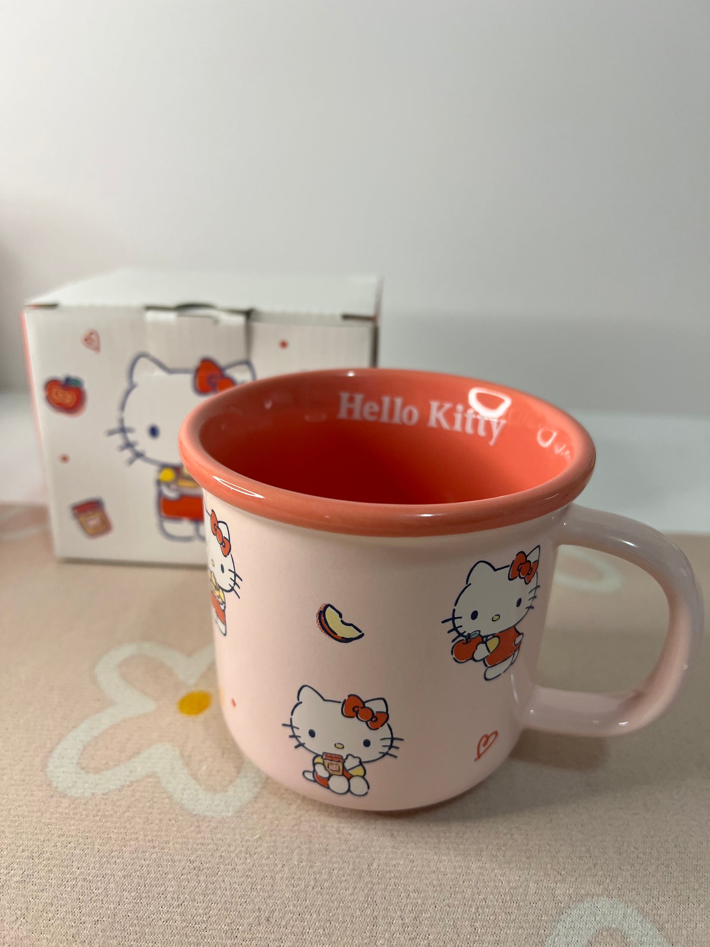 Taza cerámica Hello Kitty
