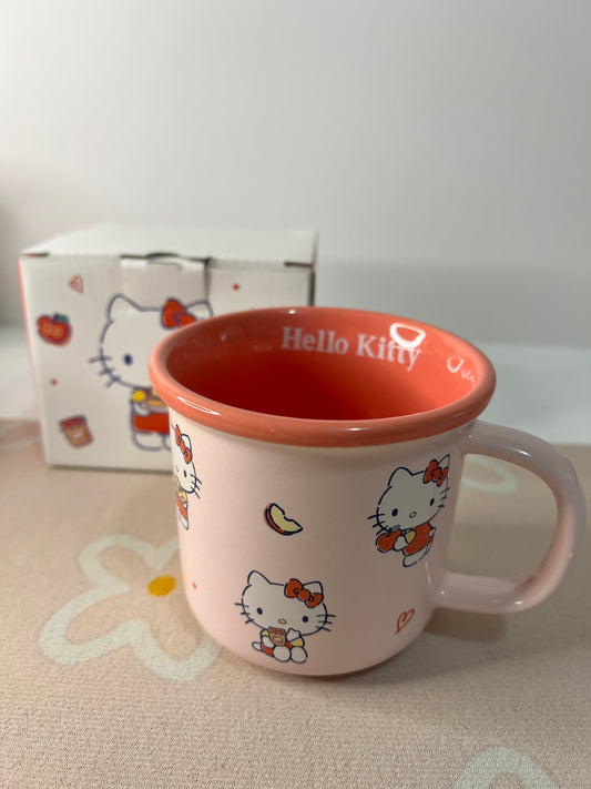 Taza cerámica Hello Kitty