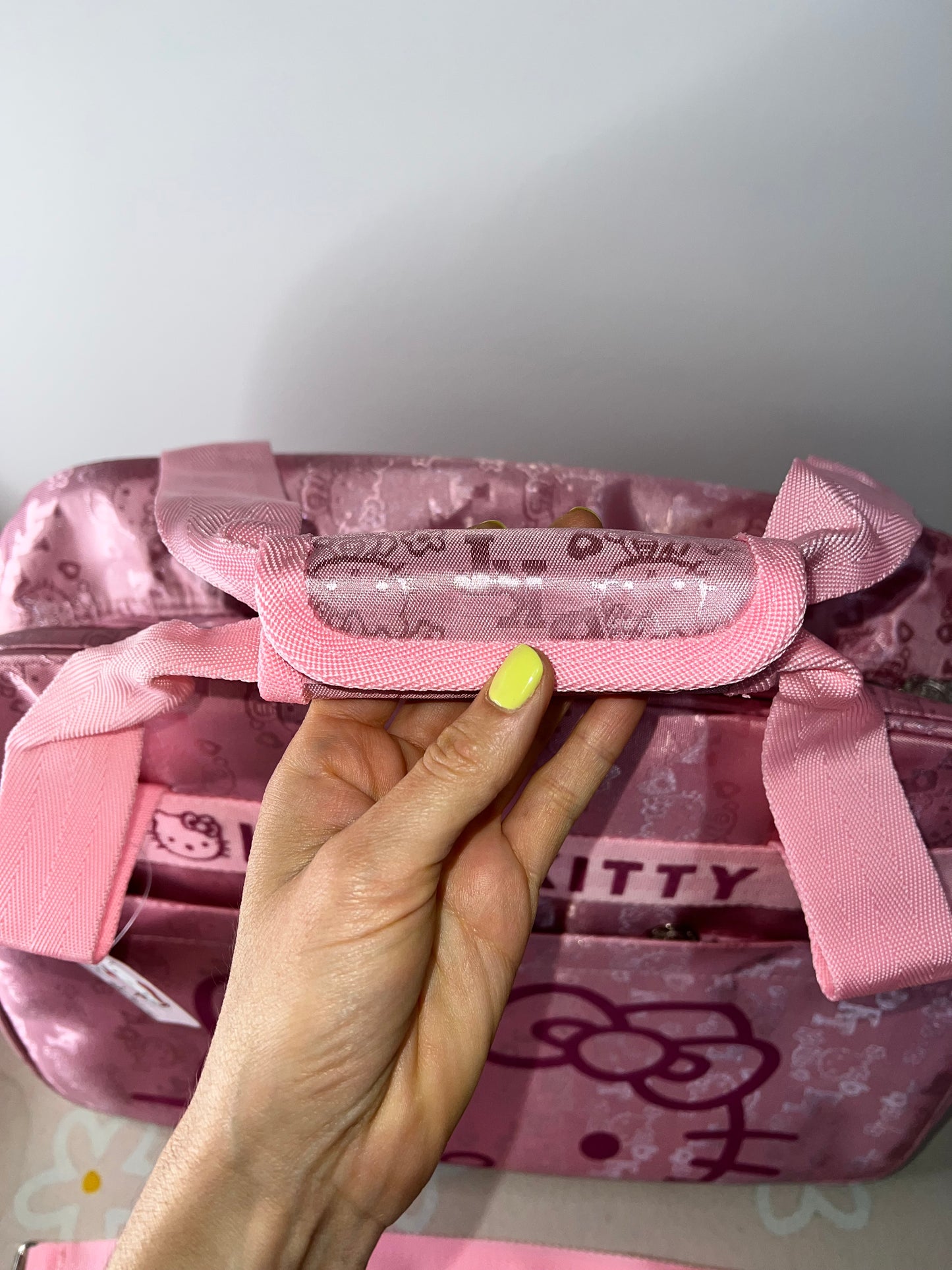 Bolsa grande viaje Hello Kitty