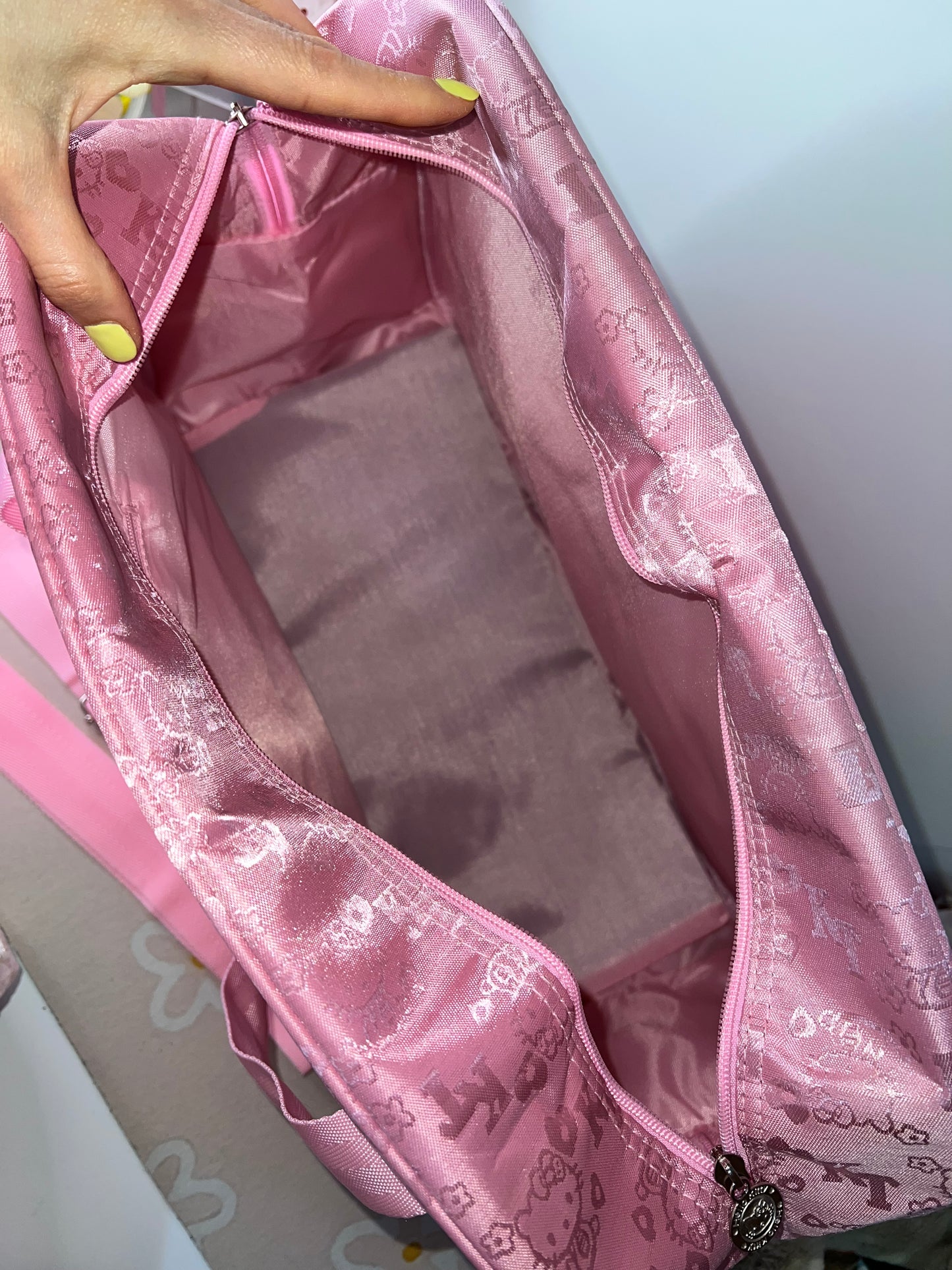 Bolsa grande viaje Hello Kitty