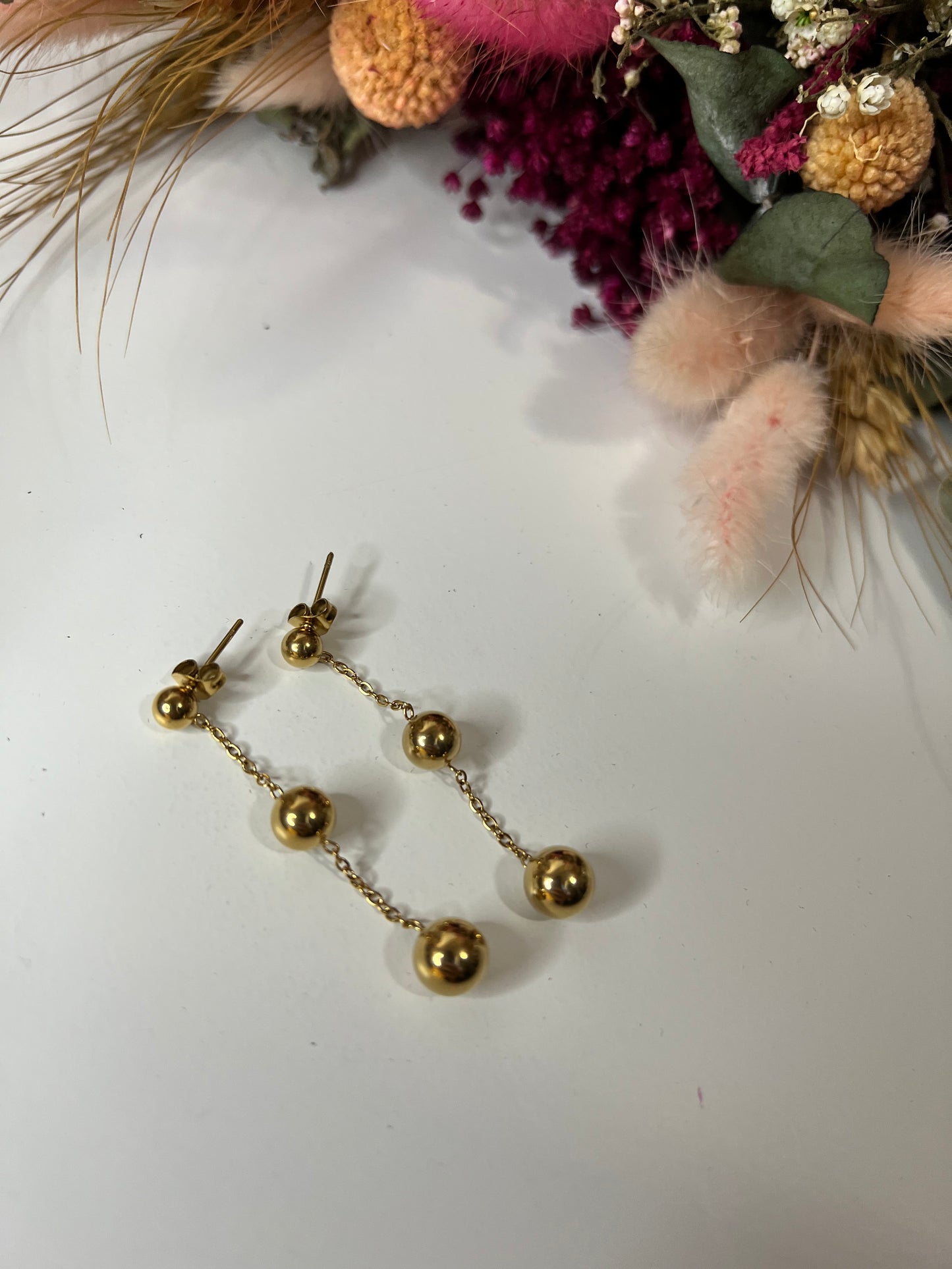 Pendientes Cascada