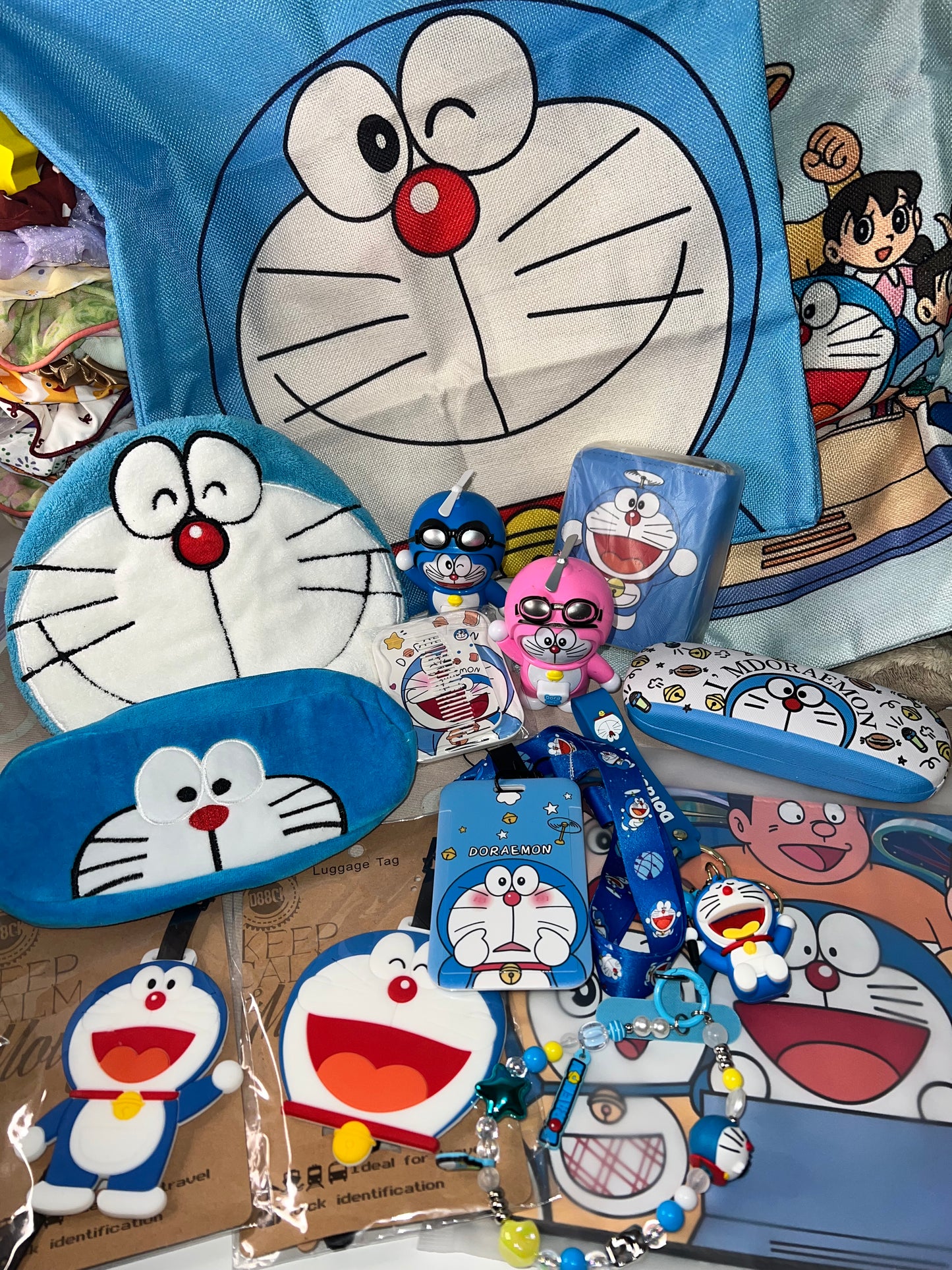 Bolitas de Doraemon