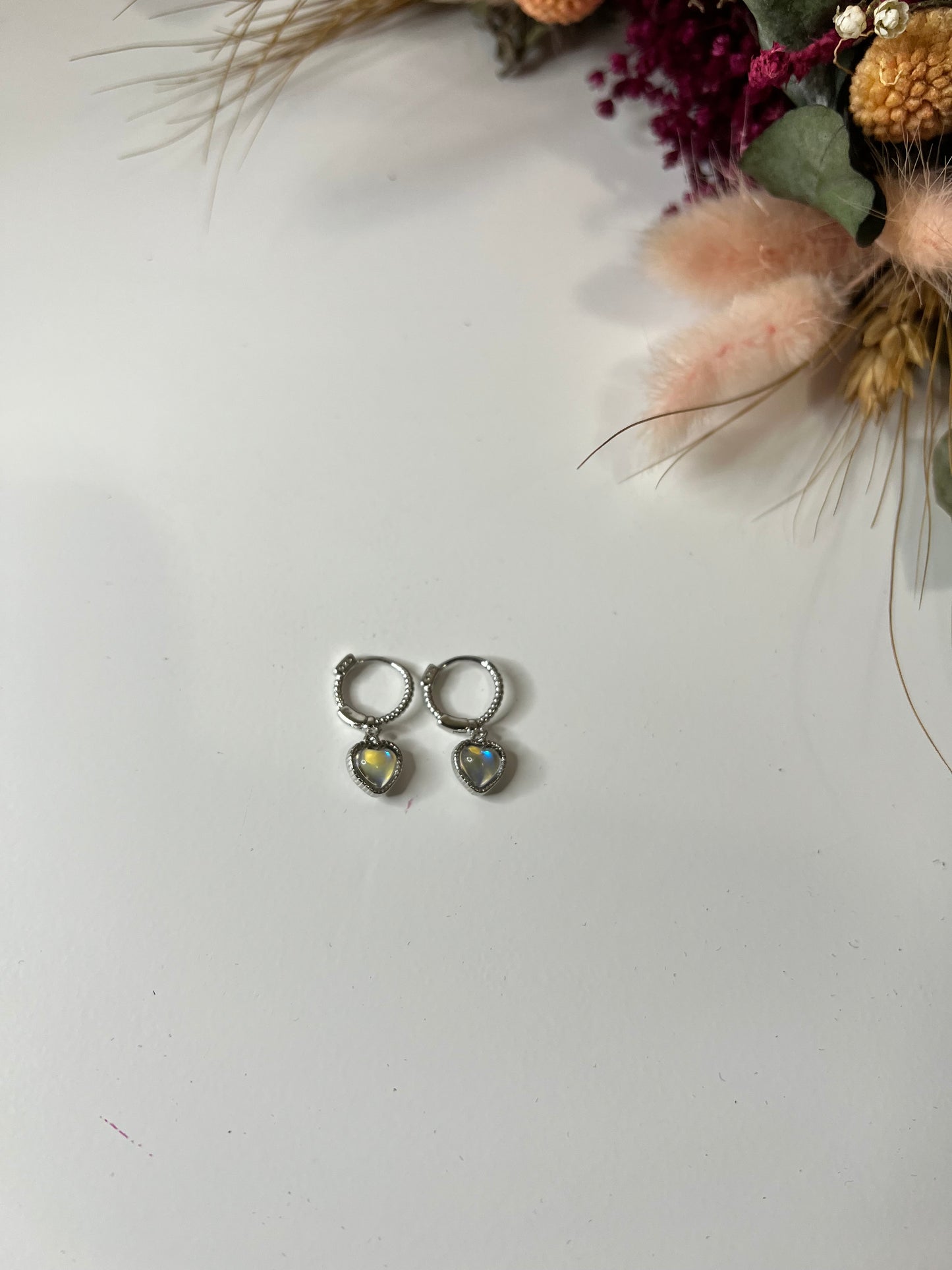 Pendientes amatista